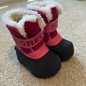 SNOW COMMANDER™ Toddler Boot